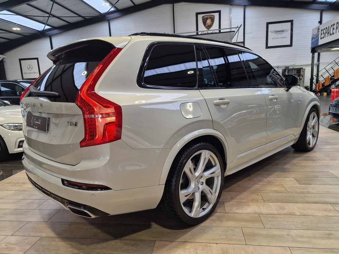 Volvo XC90 2.0 T8 R-DESIGN 390 7 PLACES OPTIONS++ A