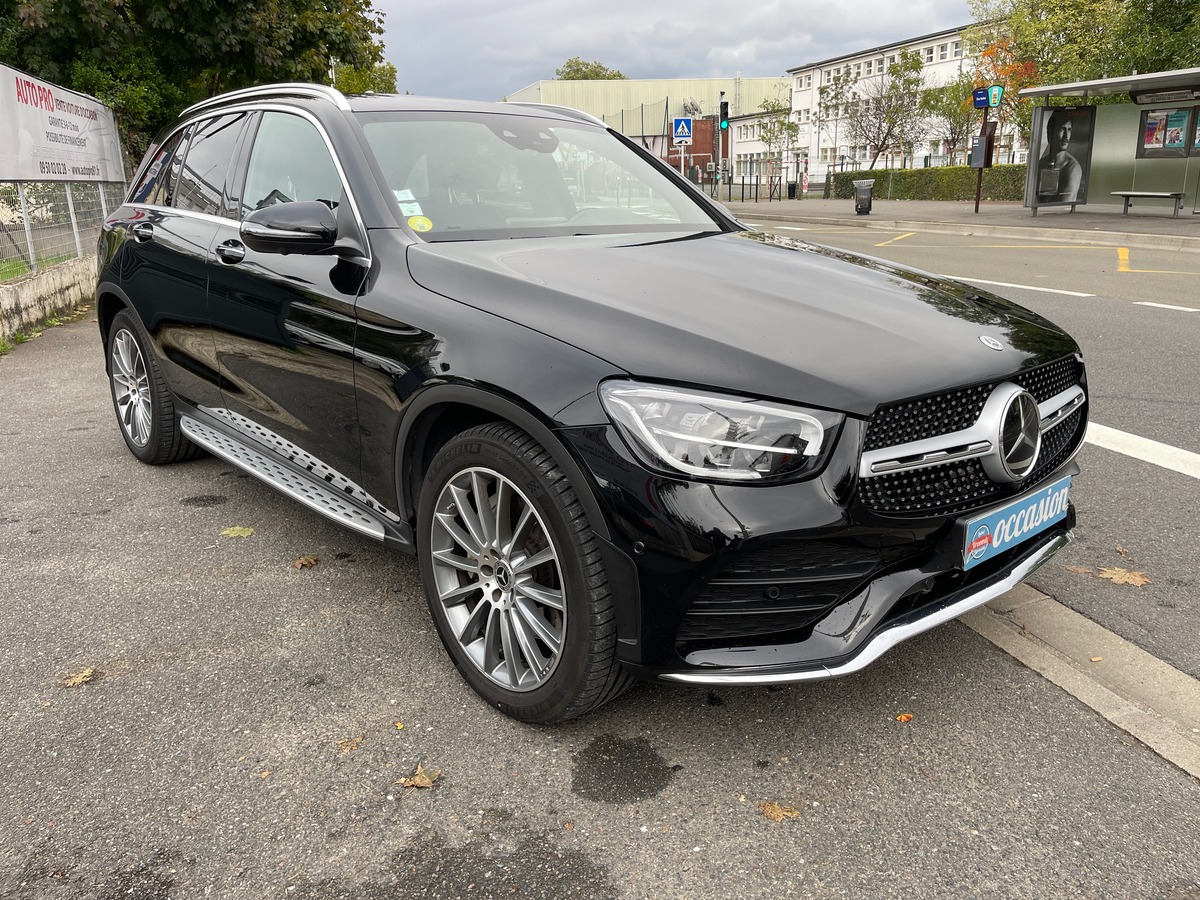 Mercedes Benz GLC 220 D BUSINESS LINE 4MATIC