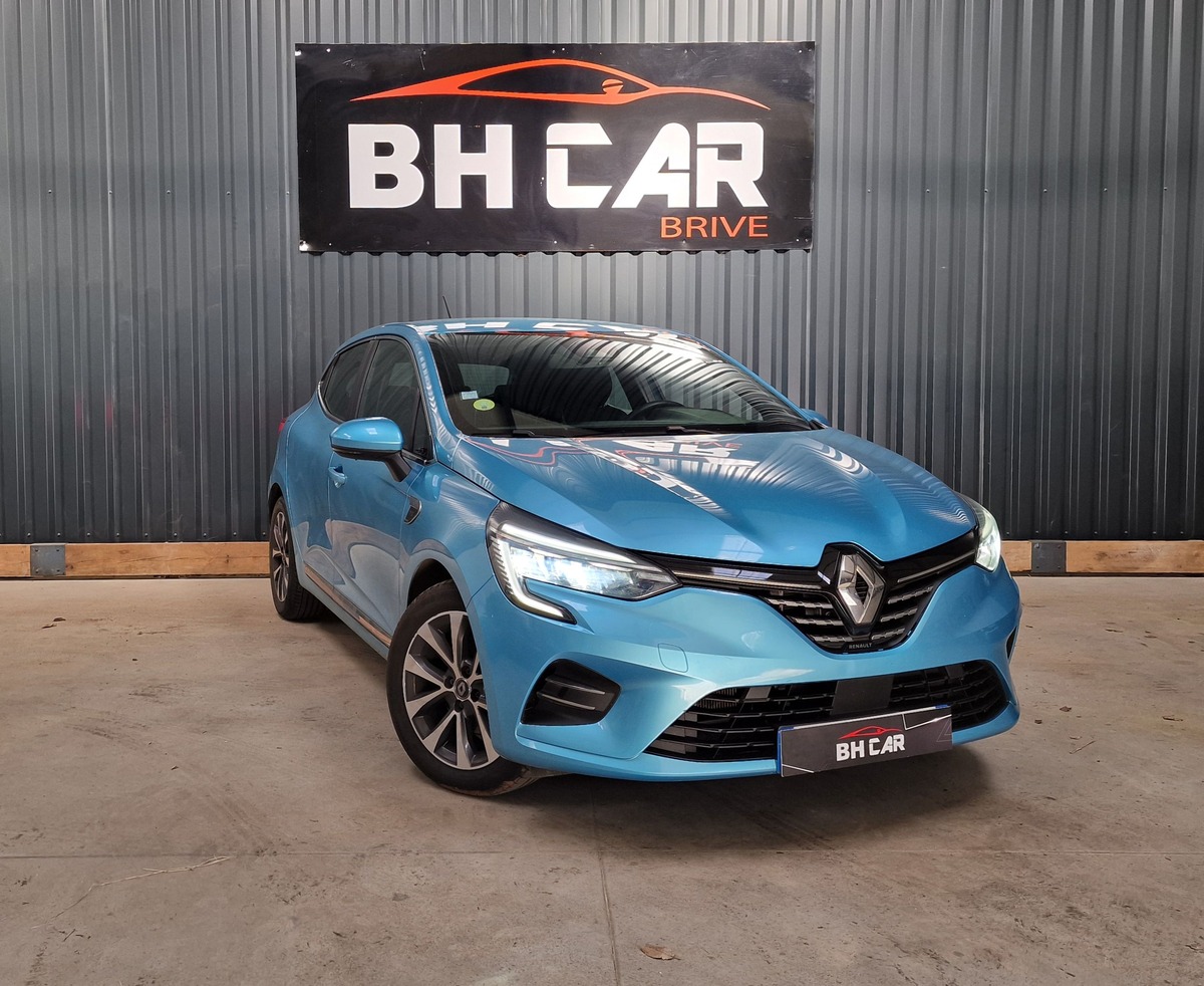 Image RENAULT Clio