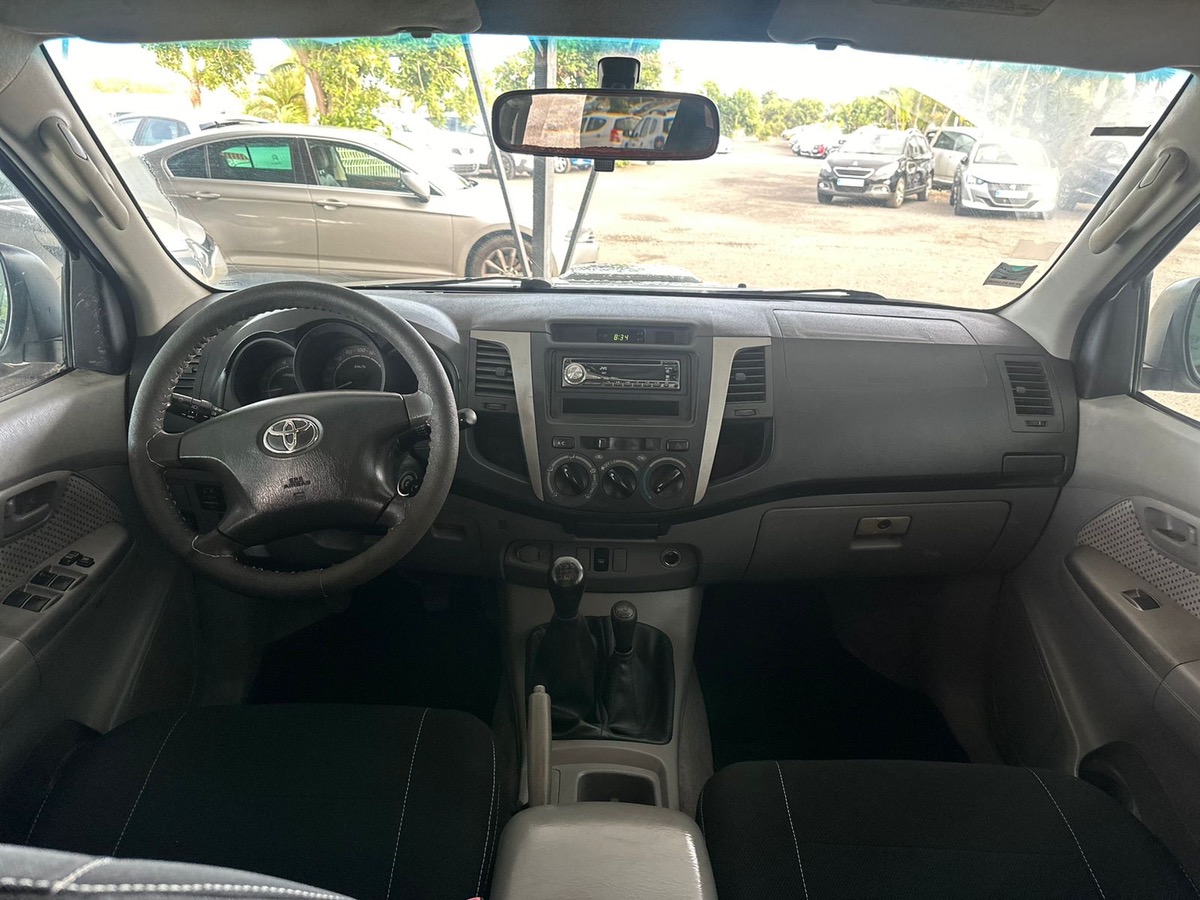 Toyota Hilux 2.5L 5 PLACES X SPORT AUTO X