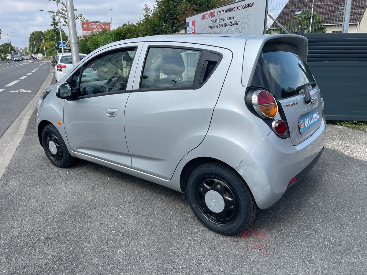 Chevrolet Spark 1.0