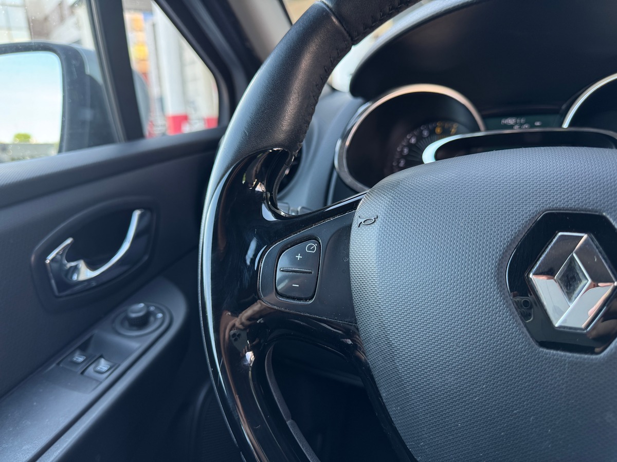 RENAULT Clio 4 Business 5 Portes 0.9 TCe 12V 90 cv