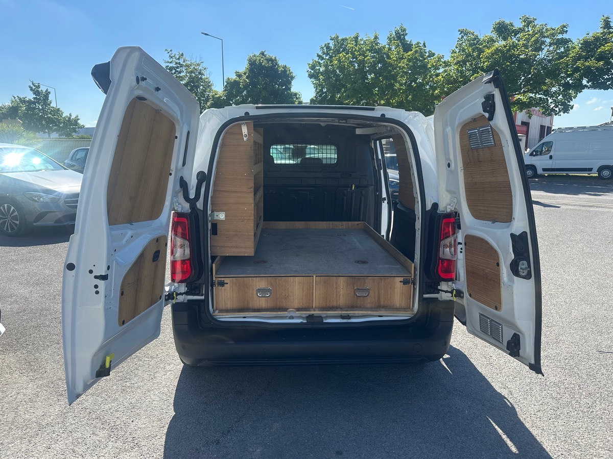 Citroën Berlingo 1.5 BHDI 100CH DRIVER / PRIX HORS TAXE