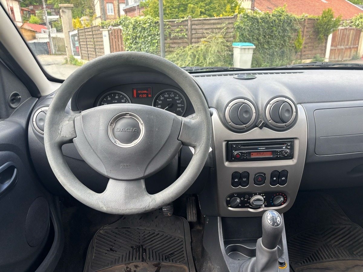 Dacia Sandero Stepway 1.5 DCI 70 - Révisée - Garantie