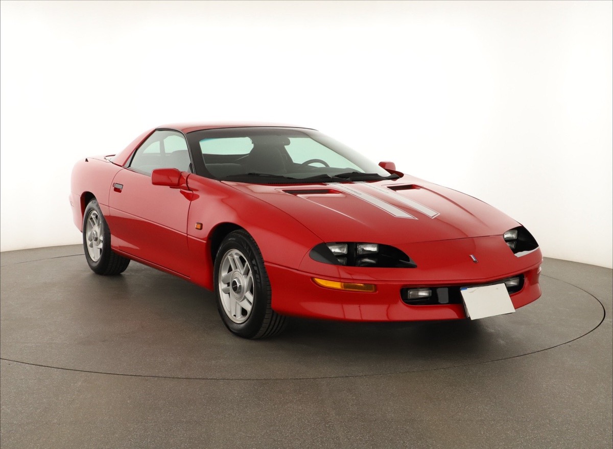 Chevrolet Camaro V6