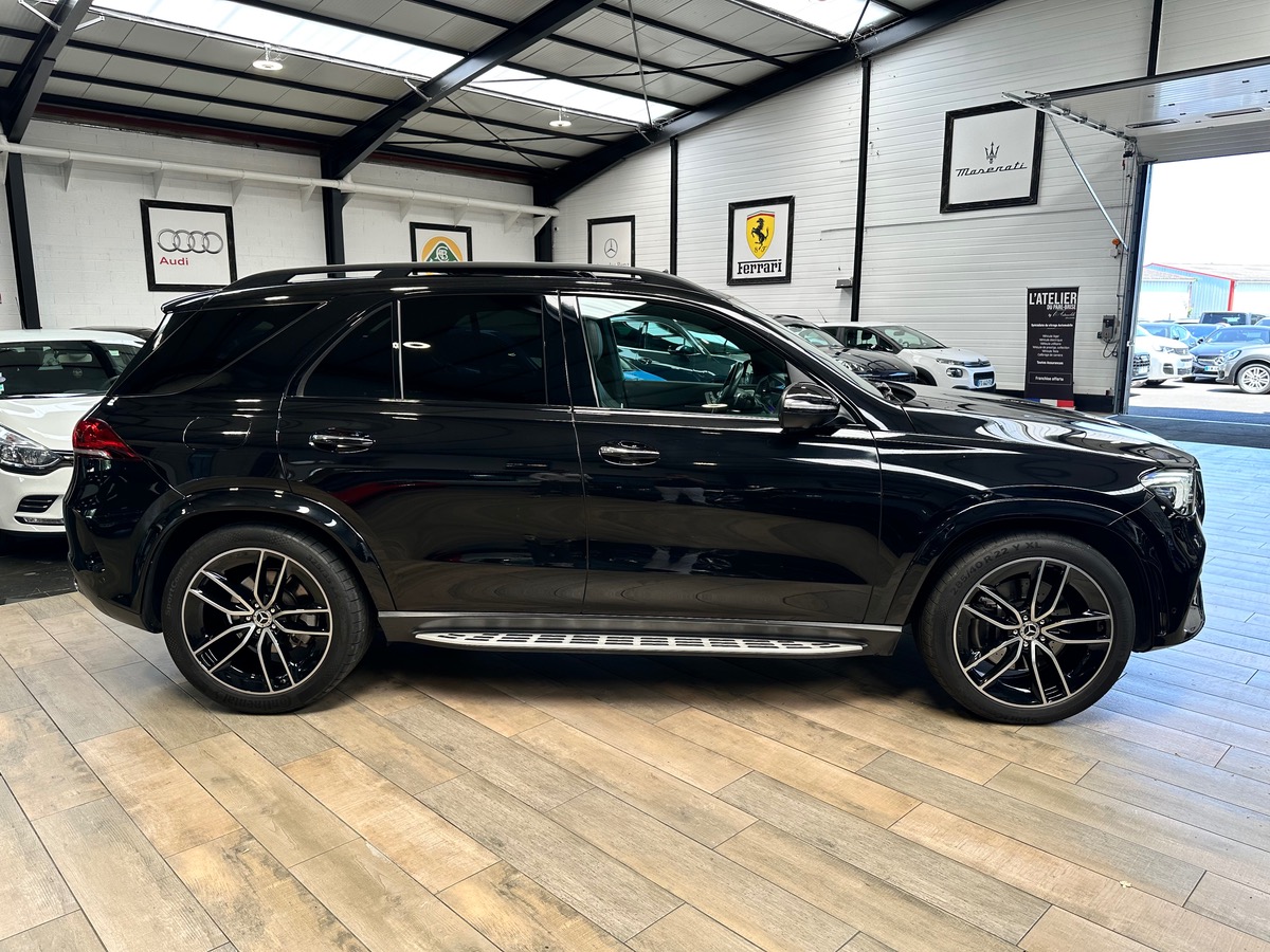 Mercedes Benz GLE II 400d 330 4Matic AMG Line 7PL 1ère Main