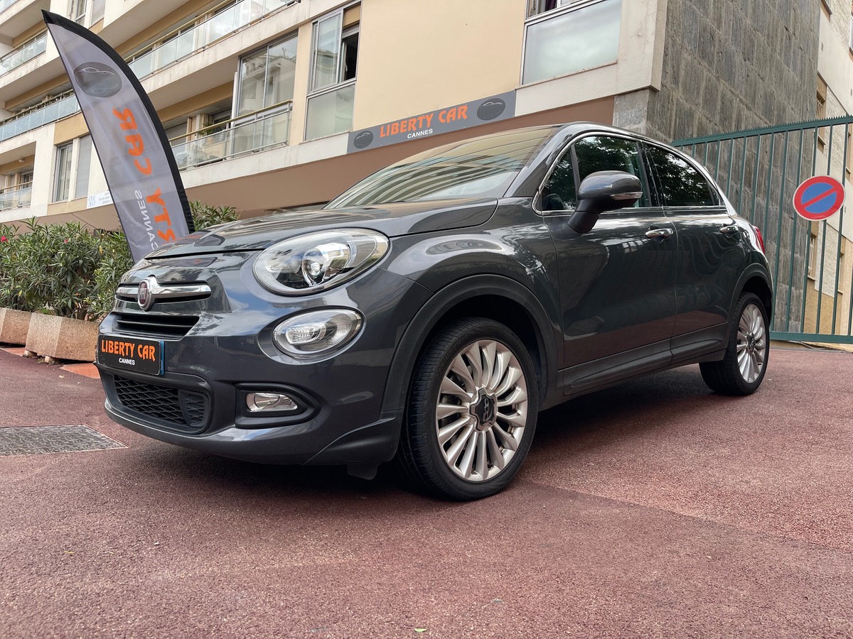 Fiat 500X 1.4 X  MultiAir 140 cv / Courroie de Distribution Neuve/ GPS / Radar /