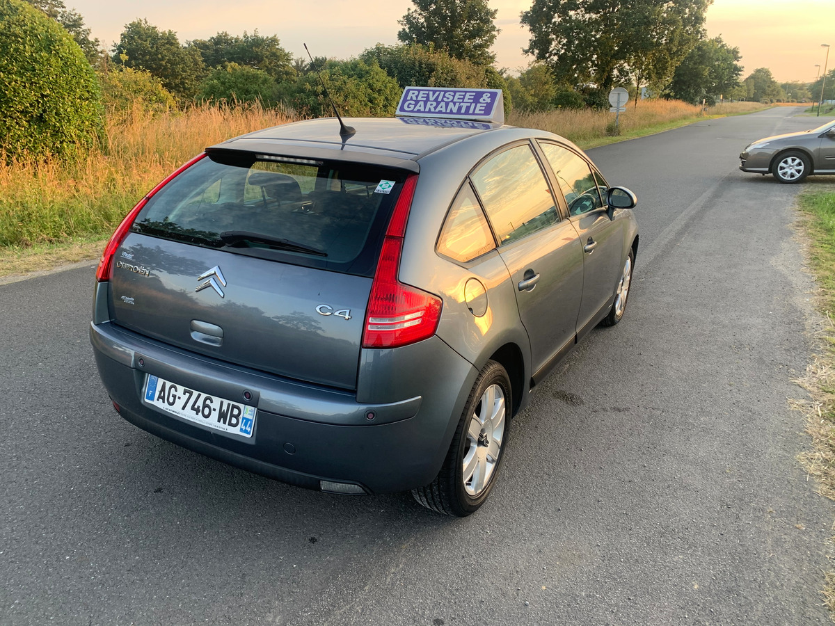 Citroën C4 1.6 hdi 92 SILLAGE 147879