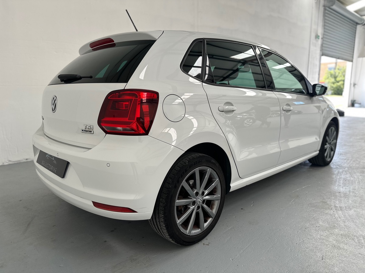 Volkswagen Polo Phase II 1.2 TSI 90cv