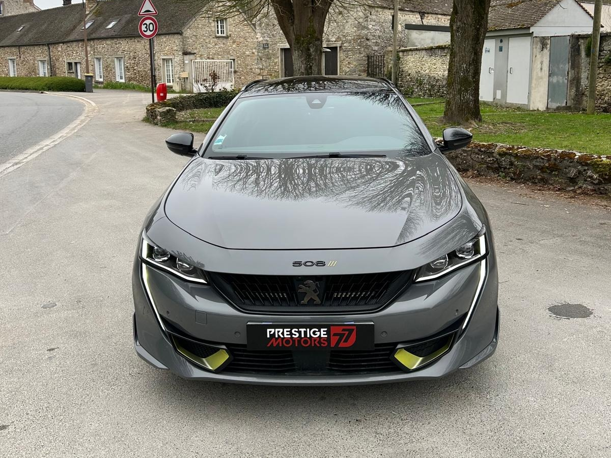 Peugeot 508 1.6 pse