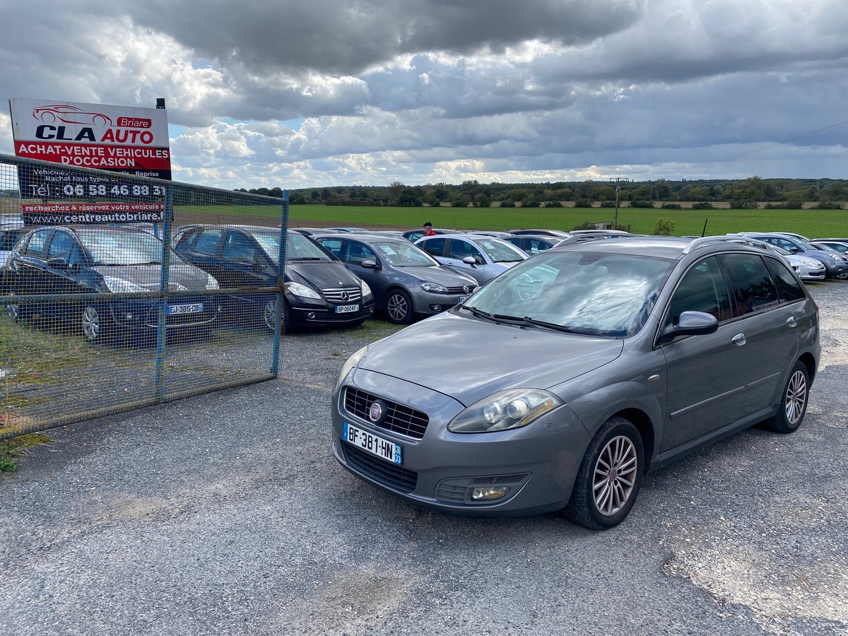 Fiat Croma 1.9 jtd 120cv de 2010 241001km