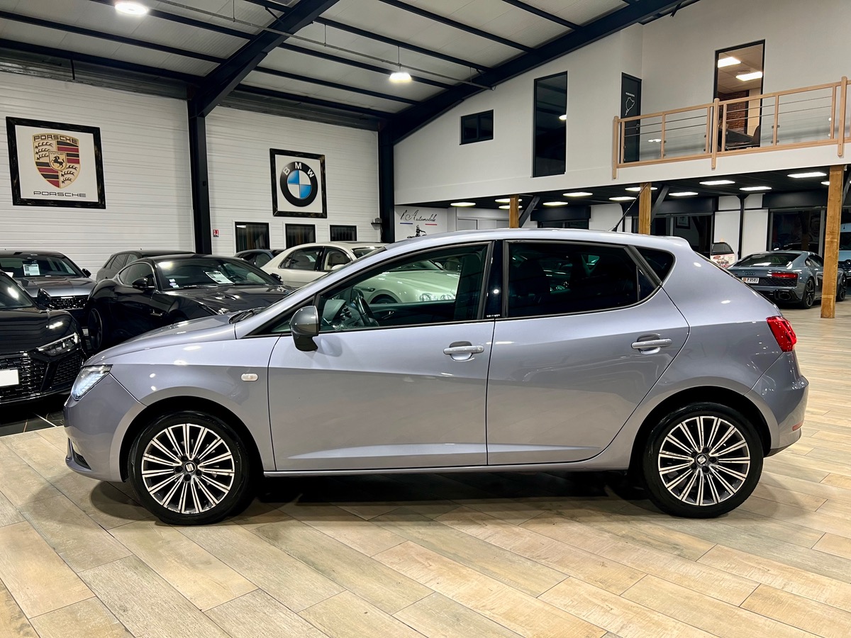 Seat Ibiza IV 5 Portes 1.4 TDI 90 CONNECT EDITION