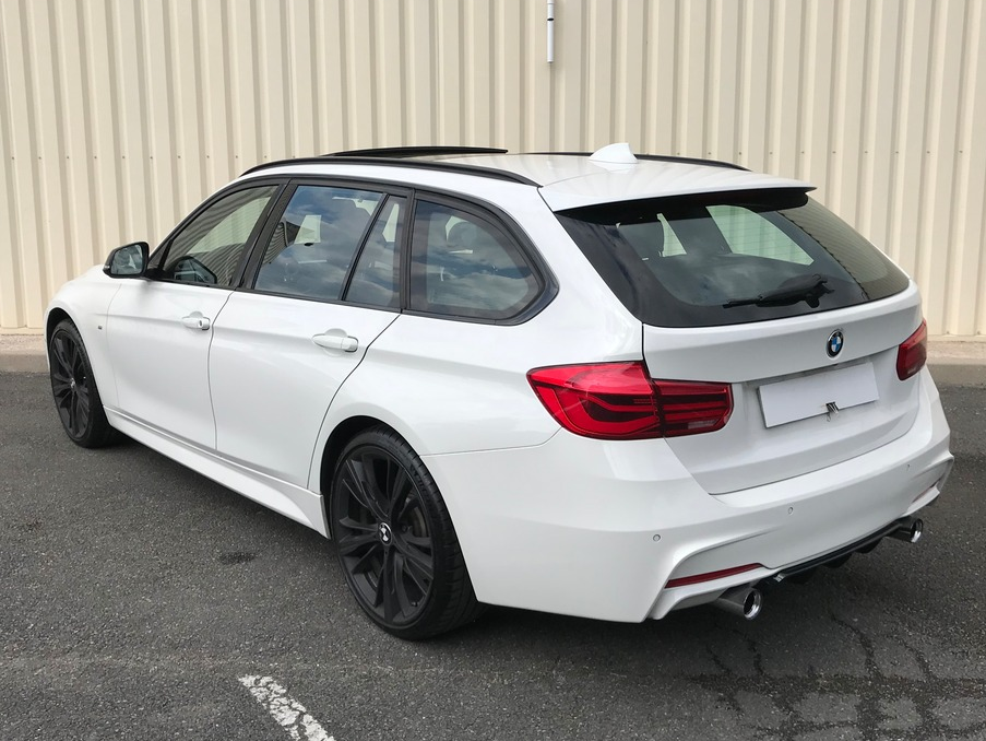 Bmw Série 3 TOURING 340i XDRIVE 360 M SPORT M340iE