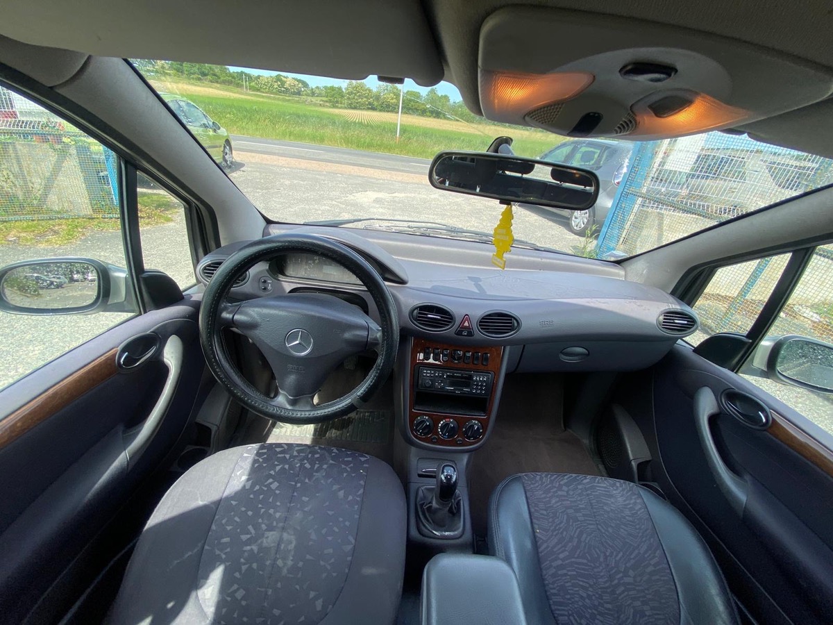 Mercedes Benz Classe A 170 cdi