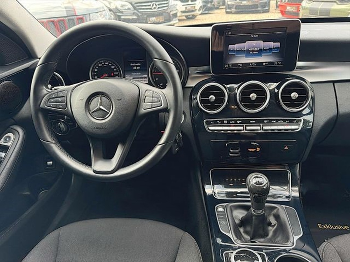 Mercedes-Benz Classe C Mercedes-Benz C 220d BlueTec Sport Black Edition *