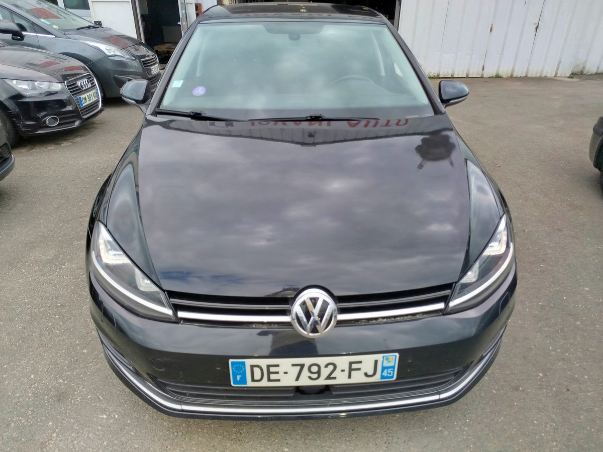 Volkswagen Golf 1.2 tsi