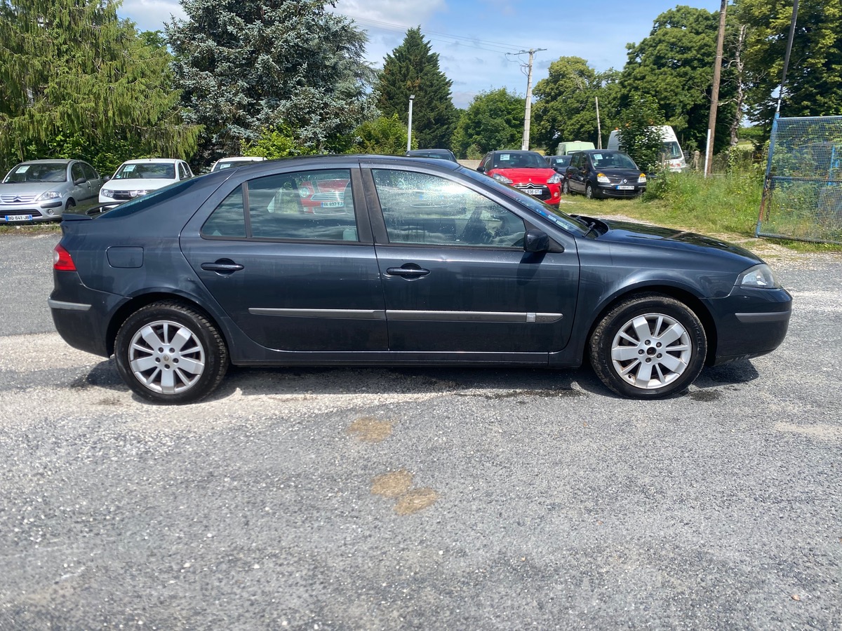 RENAULT Laguna 2.0 16v 136cv 165014km