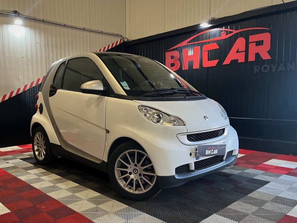 Image Smart FORTWO