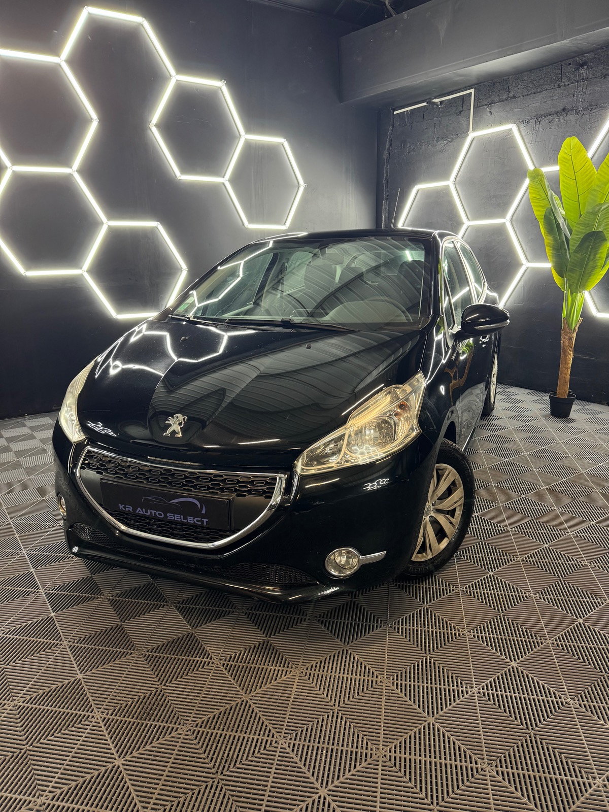 Peugeot 208 1.2 vti