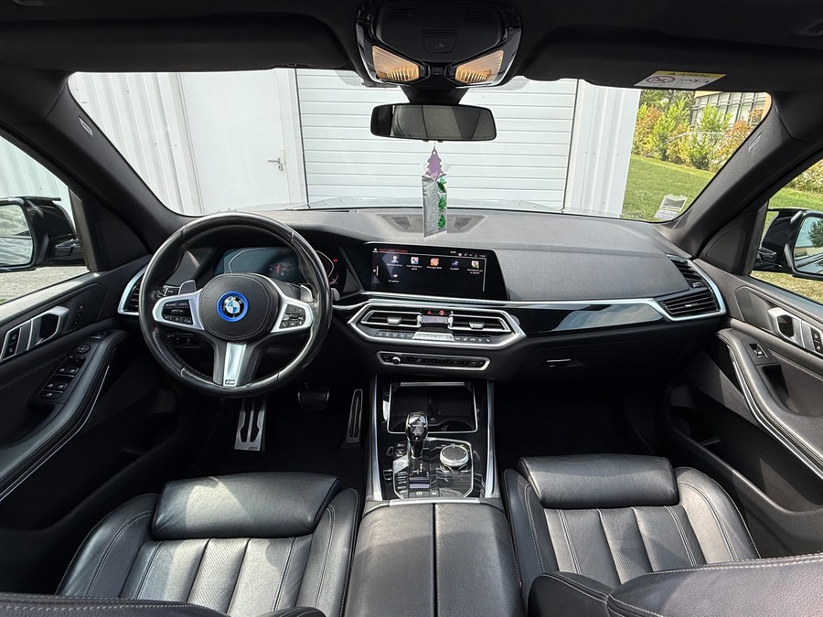 Bmw X5 M Sport G05 30d 265 X-Drive T.O/ HUD/ Attelage