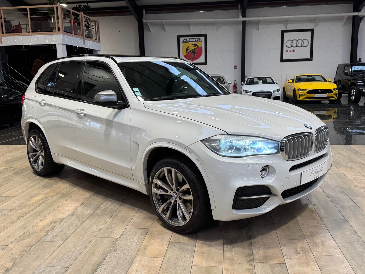 Bmw X5 M50D XDRIVE 381CV TO/ HARMAN KARDON