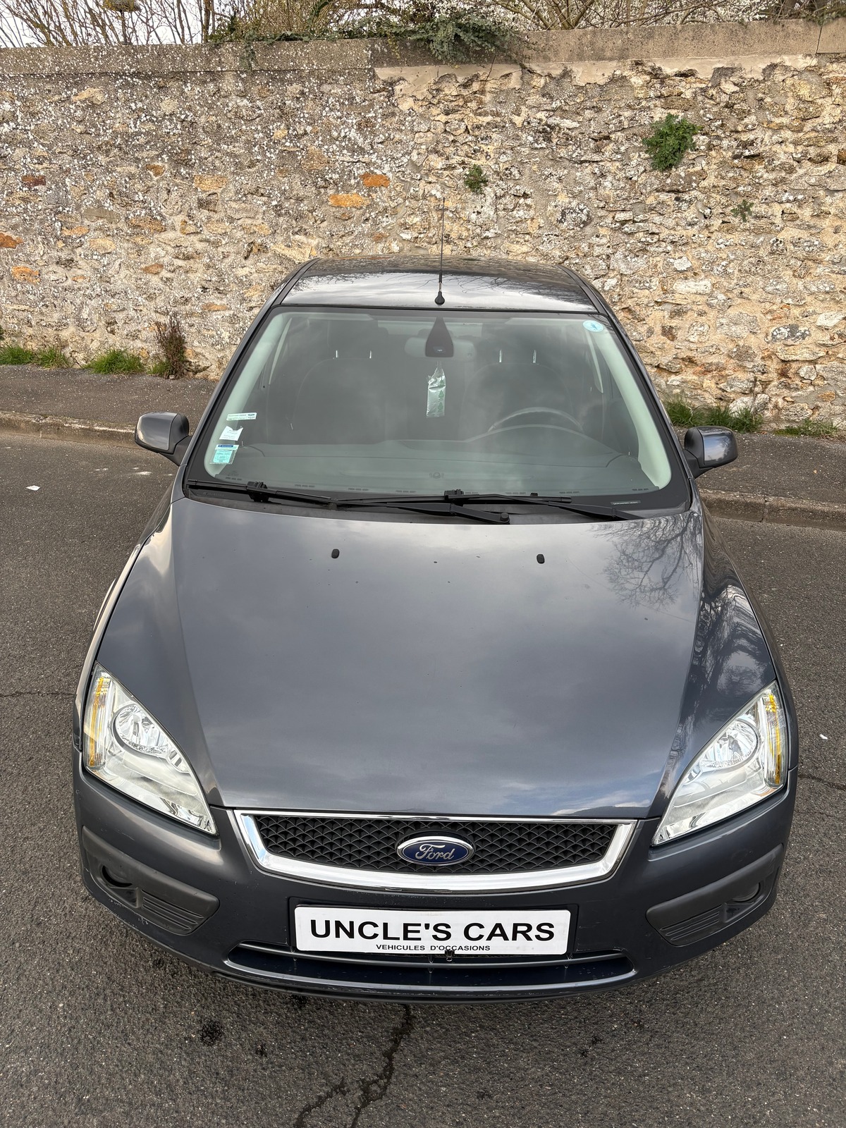 Ford Focus 2.0 tdci GHIA