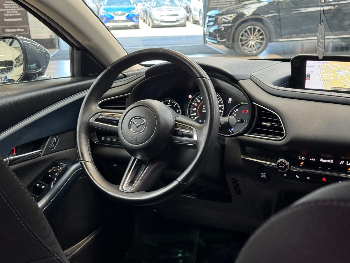 Mazda CX-30 2.0 SKYACTIV-G MILD HYBRID 122CV STYLE 1ERE MAIN