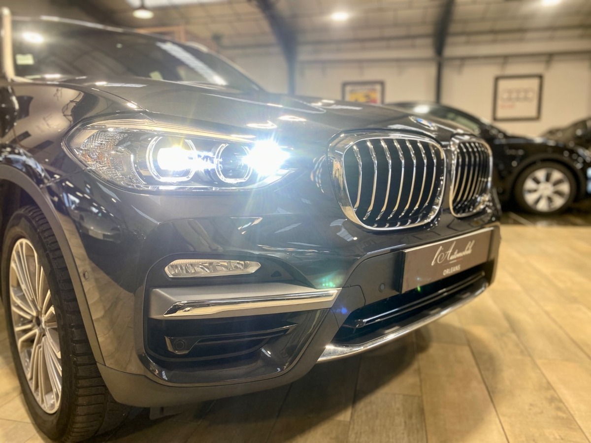 Bmw X3 G01 XDRIVE 20D 190ch LUXURY fr 1 v