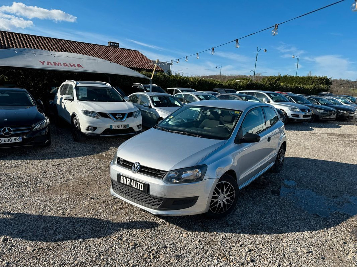 Volkswagen Polo 1.6 TDI 90 STYLE