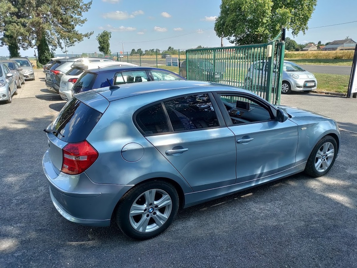Bmw Série 1 116D 2.0 115 EDITION EXECUTIVE 5P CLIM