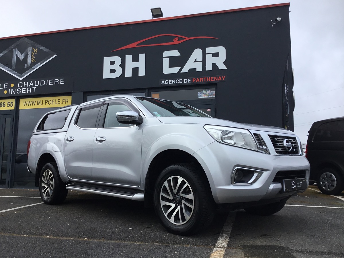 Image: Nissan NP300 NAVARA DOUBLE CAB 2.3 DCI 190ch N-CONNECTA
