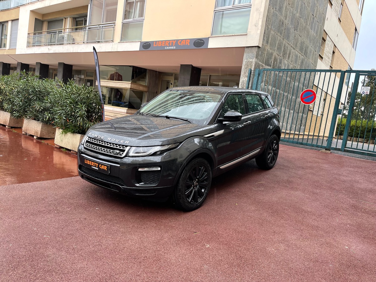 Land-Rover Range Rover Evoque Phase 2 HSE 4WD 150