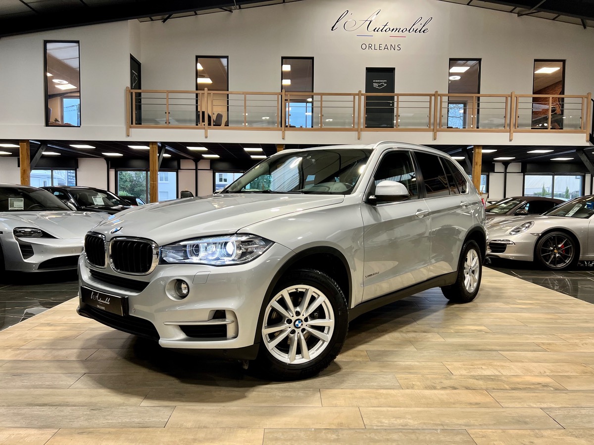 Bmw X5 (F15) 30D XDRIVE 258CV HUD/ATTELAGE