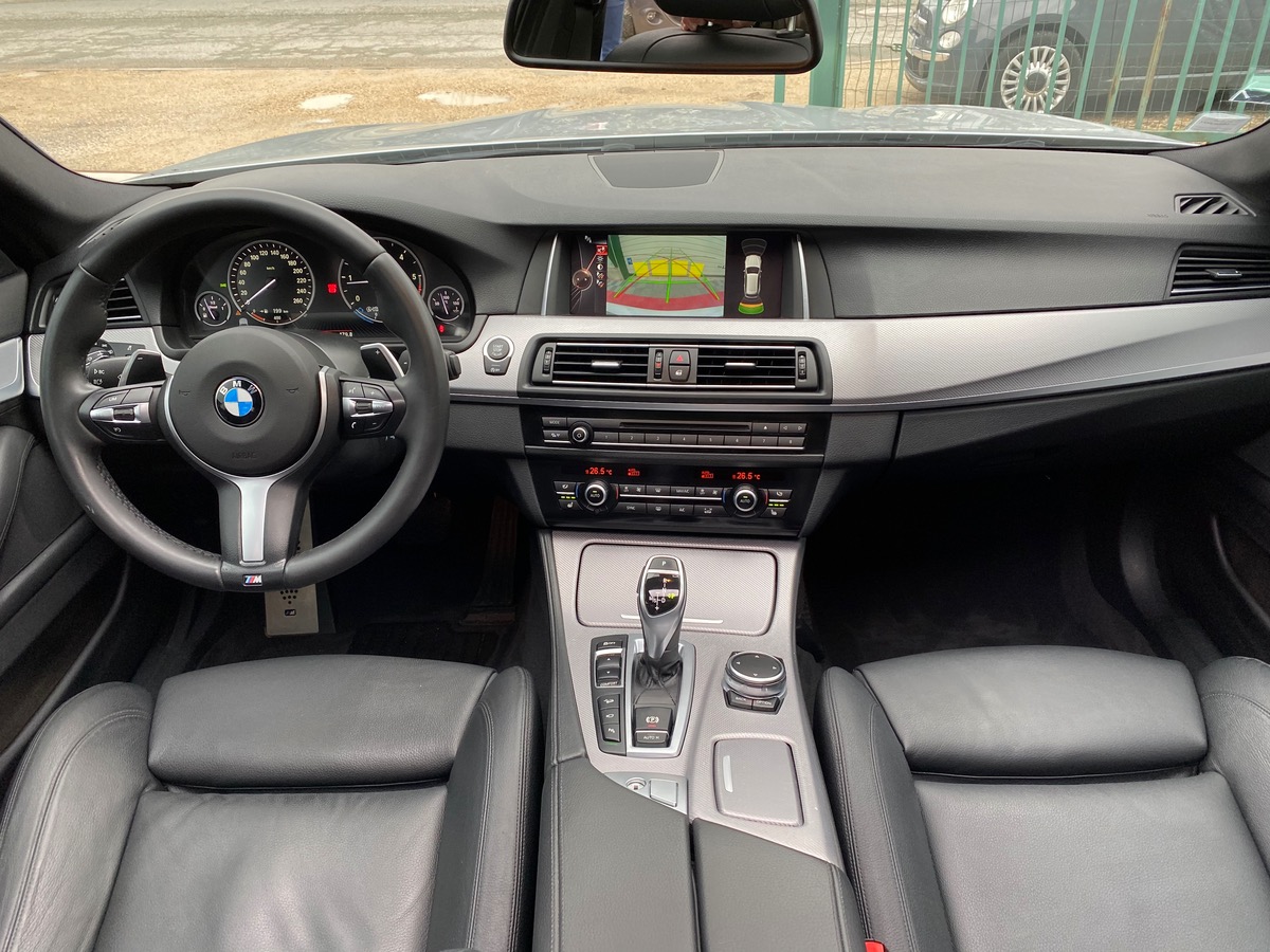 Bmw Série 5 F11 525d Touring XDrive 218 M Sport h