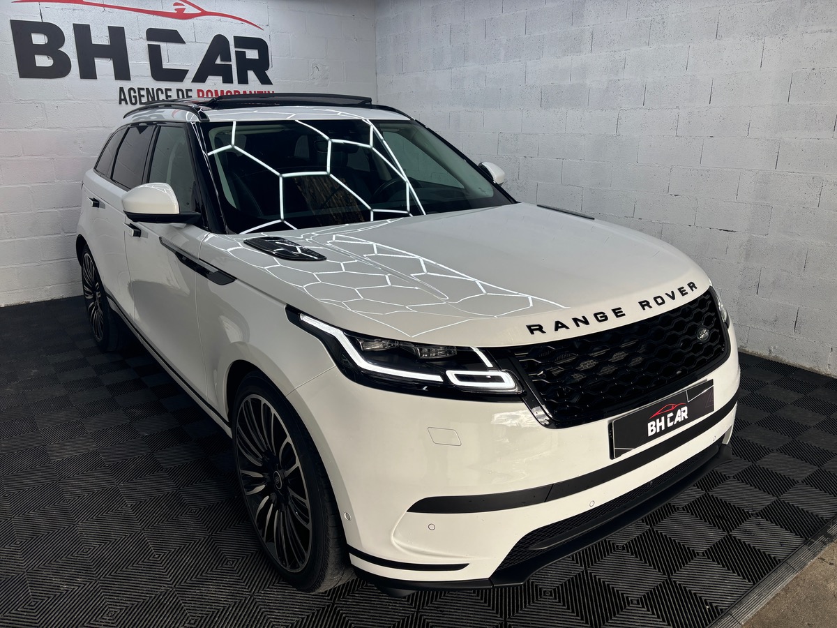 Image: LAND ROVER RR VELAR SE 245