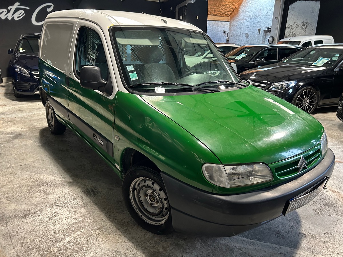 Citroen Berlingo 1 MAIN DISTRIBUTION EMBRAYAGE NEUF