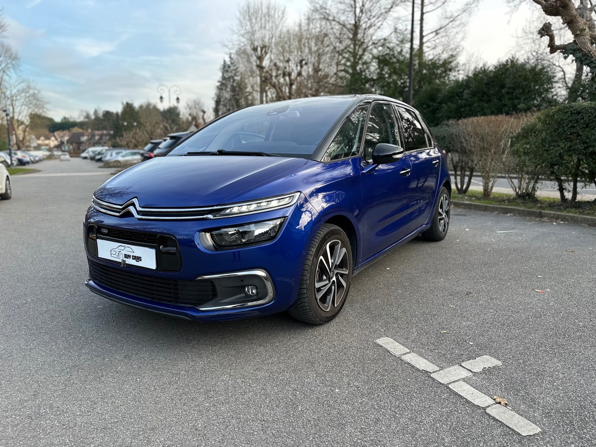 Citroen C4 Picasso SHINE 1.2 130CV