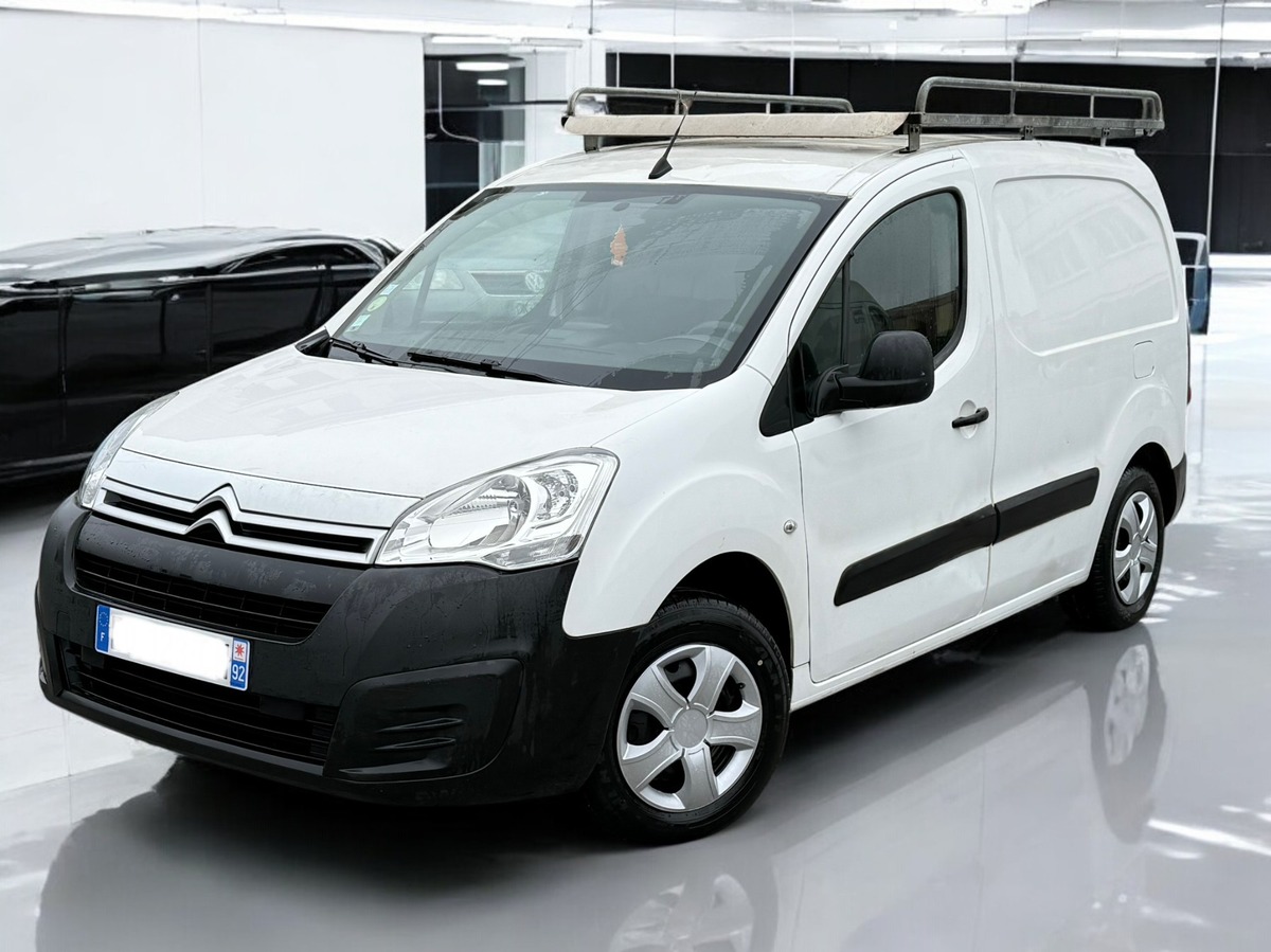 Citroen Berlingo 1.6 BlueHDi L1 confort 75 cv  6550 HT -TVA RECUPER