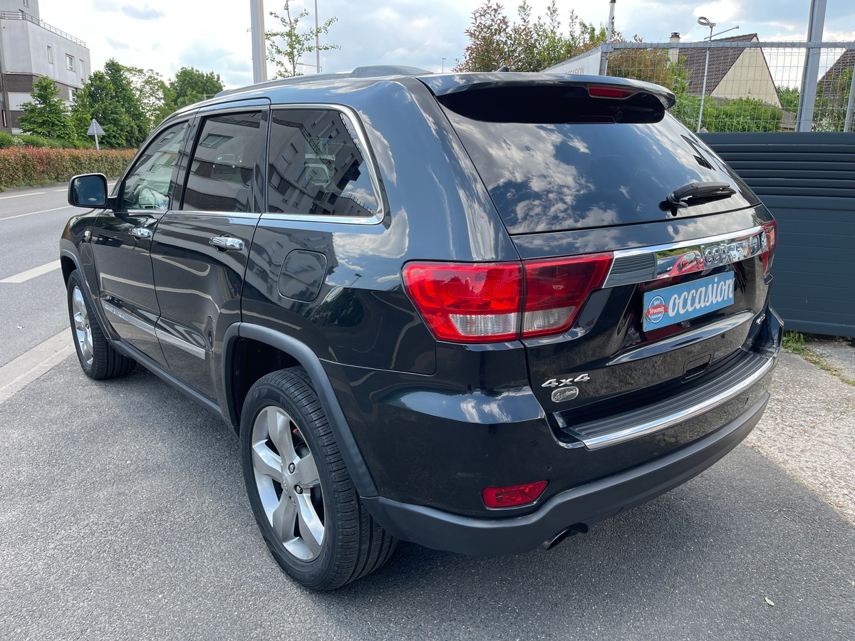 Jeep Grand Cherokee IV 3.0 CRD 241 LIMITED