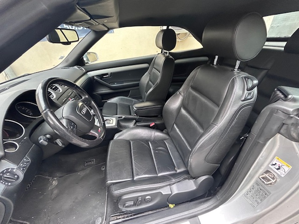 Audi A4 AUDI A4 CABRIOLET S LINE- 3L TDI 233CV -