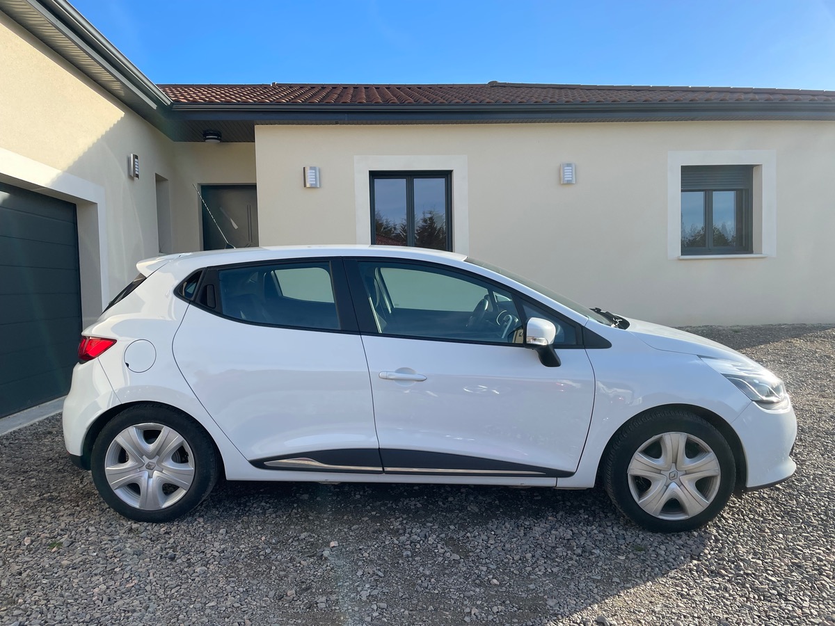 RENAULT Clio IV 1.5 DCI