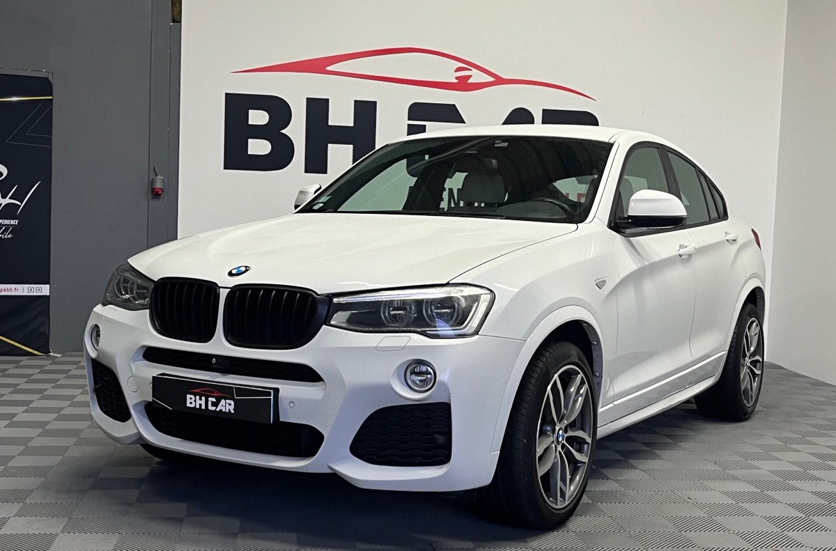 Image Bmw X4