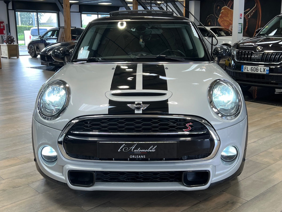 Mini Mini 3 (F56) COOPER S 192CV TO