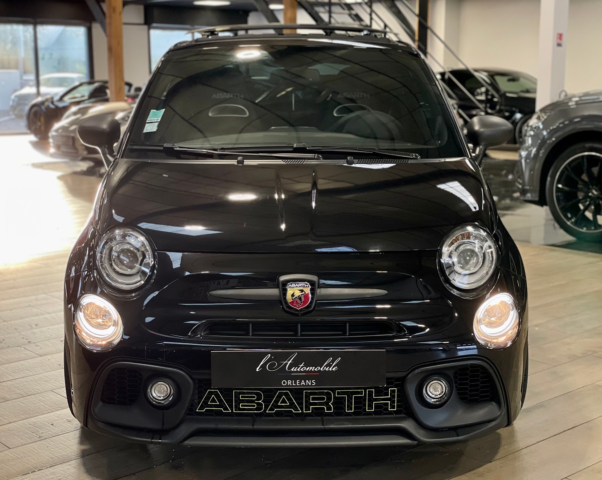 Abarth 500 II (2) 1.4 Turbo 180 595 Competizione e