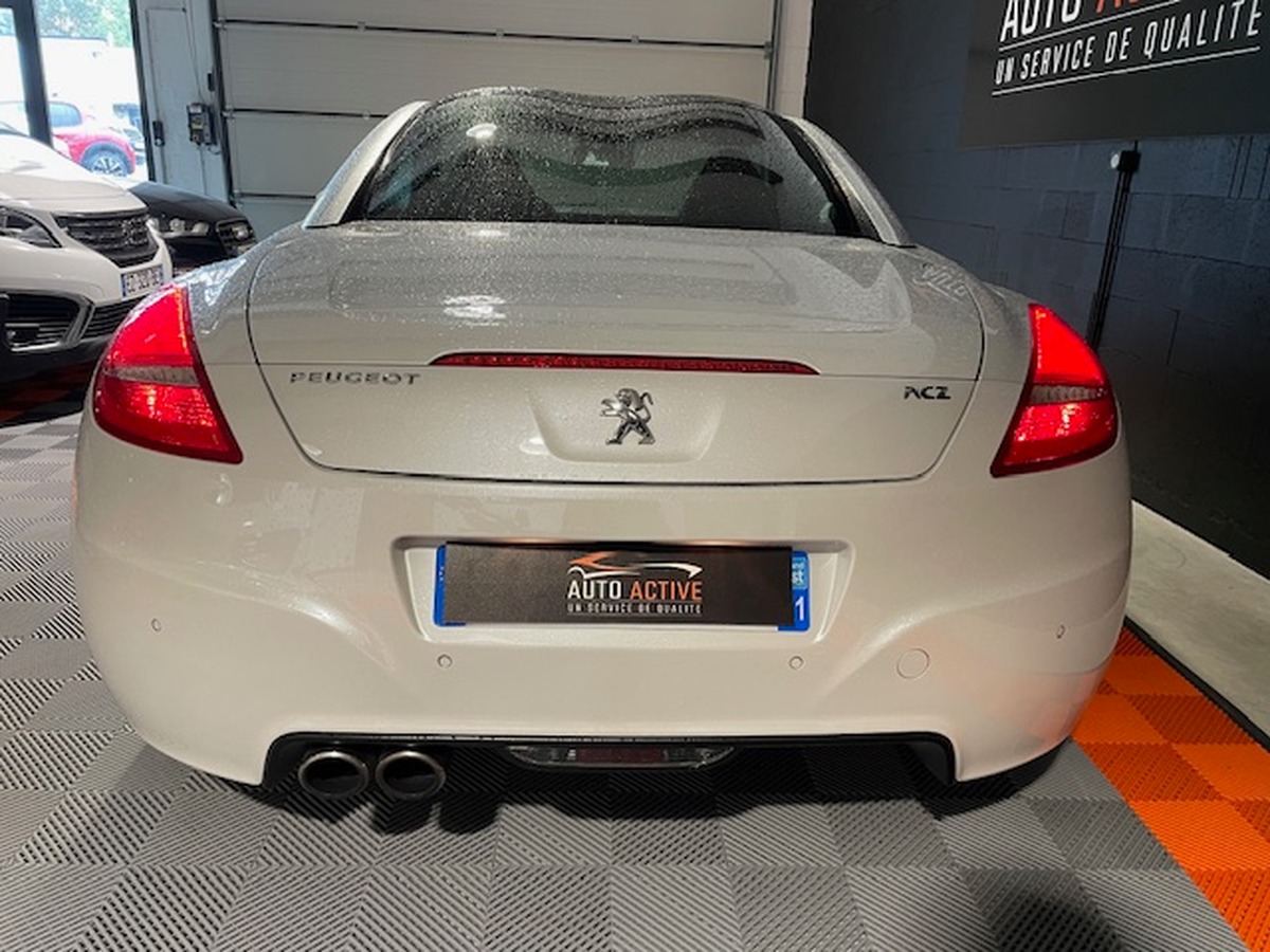 Peugeot RCZ 1.6 THP 200CV