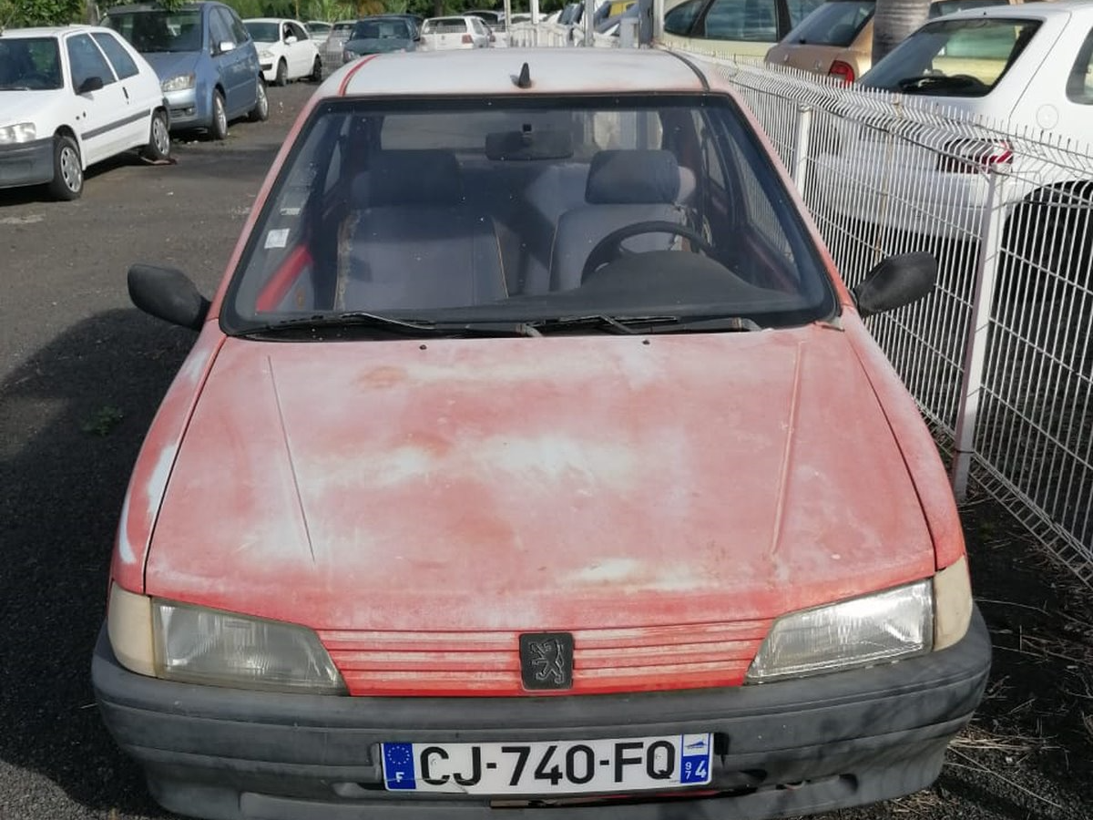 Peugeot 106 1.0i