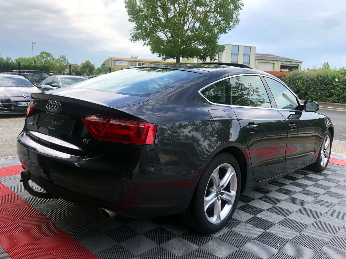 Audi A5 Sportback 3.0 V6 TDI 204cv AMBIENTE BVA TO