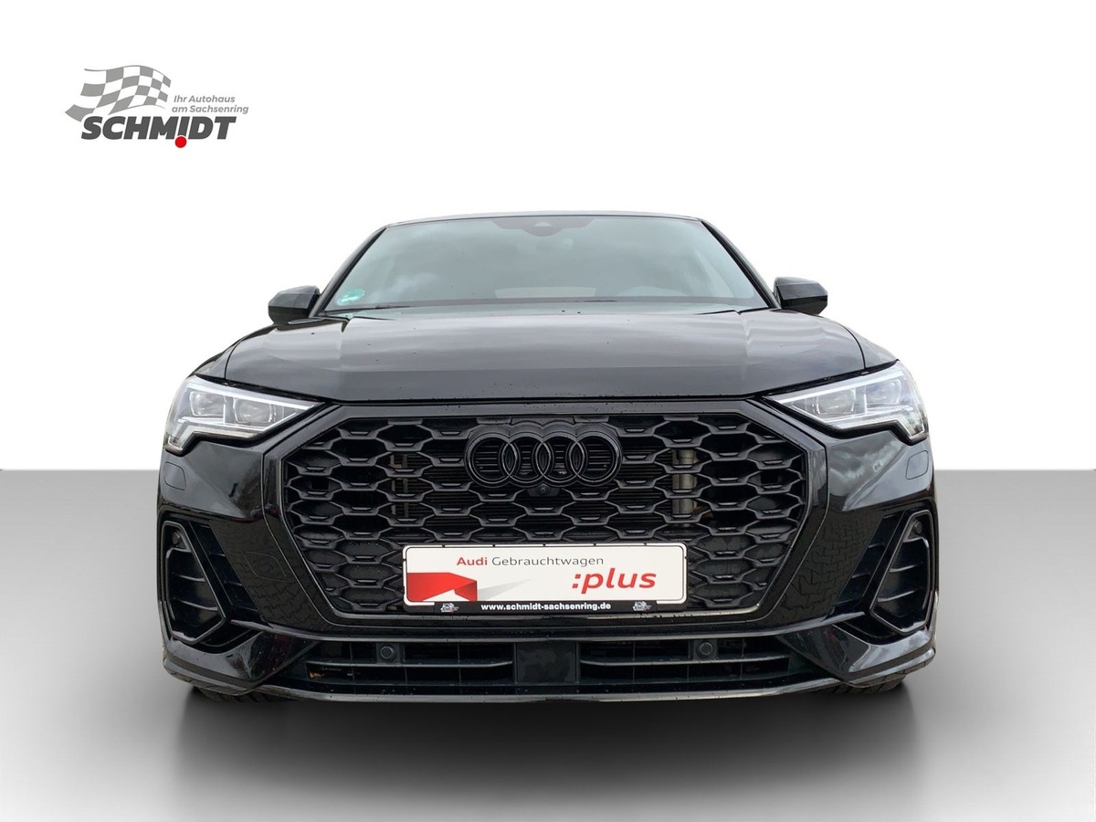 Audi Q3 Sportback II 45 TFSI e 245ch S line S tronic 6/Camera 360/Phares LED matriciels