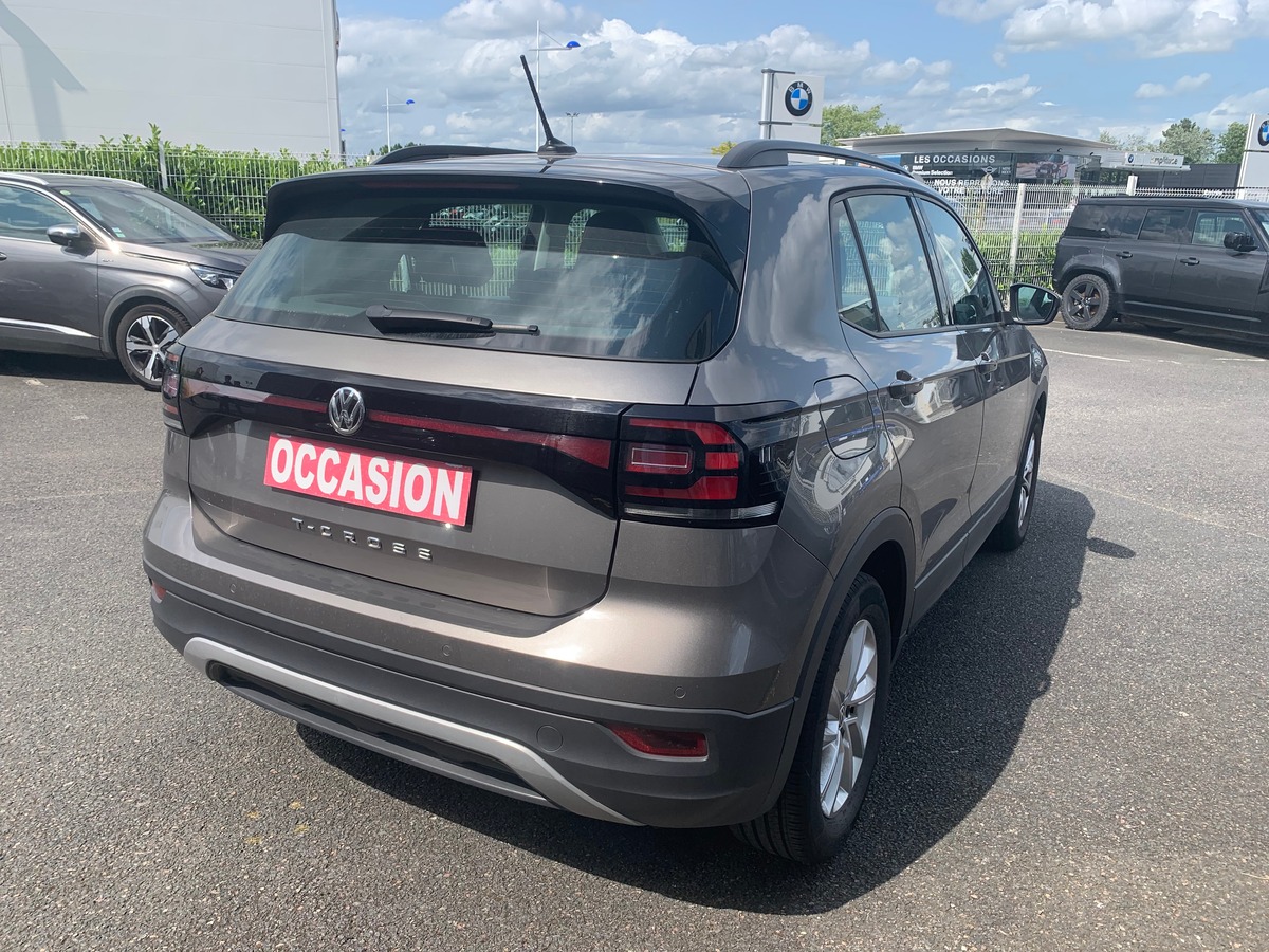 Volkswagen T-Cross LOUNGE BUSINESS