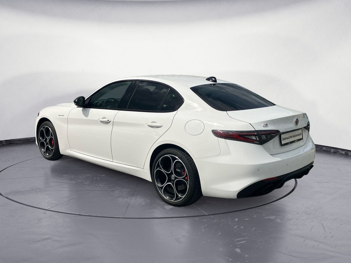 Alfa Romeo Giulia 2.0T 280ch Veloce Q4 AT8